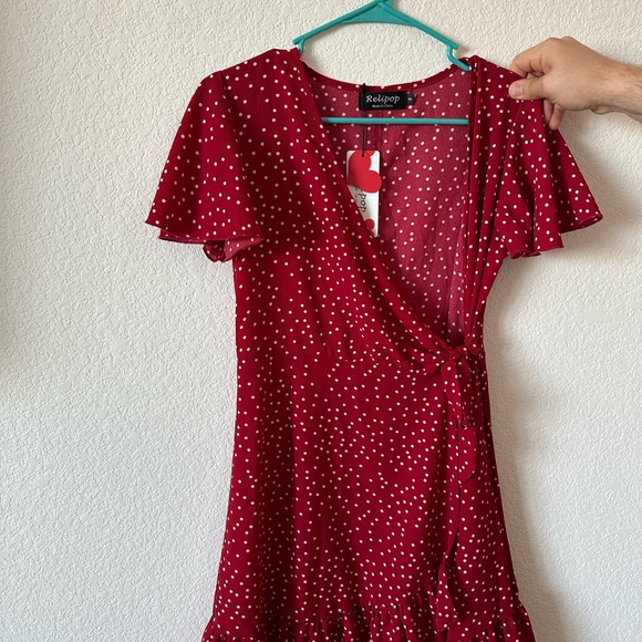 Polka Dot Dress Bundle - Picture 3 of 4